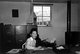 USA / Japan: Yoshiko Joan Mori, stenographer in Education Office, Manzanar Relocation Center, Ansel Adams, 1943