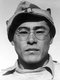 USA / Japan: Ryobe Nojima, farmer. Manzanar Japanese American Internment Camp, Ansel Adams, 1943